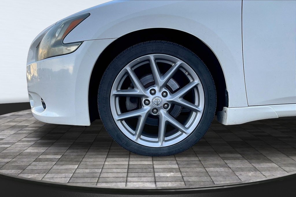 Used 2011 Nissan Maxima 3.5 SV w/ Sport Pkg FWD image 34