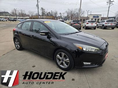 Used 2016 Ford Focus SE
