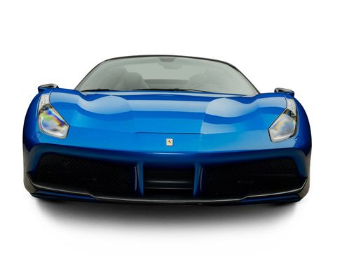 Used 2018 Ferrari 488 Spider RWD image 3
