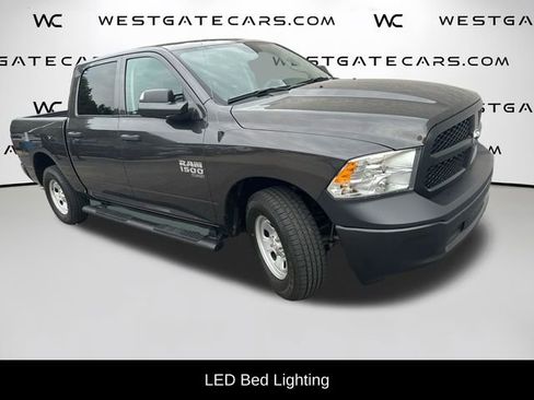 Used 2024 RAM 1500 Tradesman w/ Popular Equipment Group AWD/4WD image 24