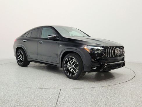 New 2026 Mercedes-Benz GLE 53 AMG 4MATIC Coupe image 3