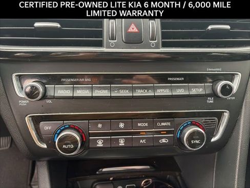 Used 2018 Kia Optima EX w/ Premium Package image 8