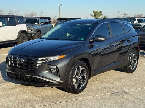 Used 2022 Hyundai Tucson SEL w/ Convenience Package image 11