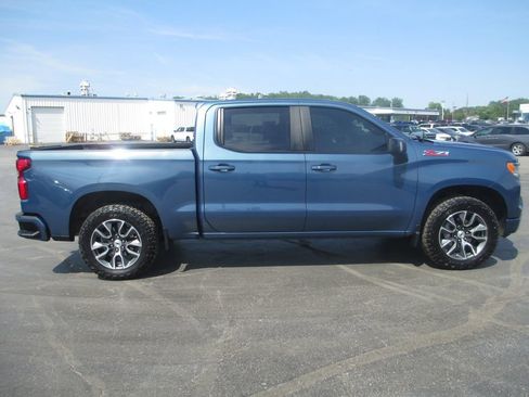 Used 2024 Chevrolet Silverado 1500 RST w/ RST All Star Premium Package AWD/4WD image 5