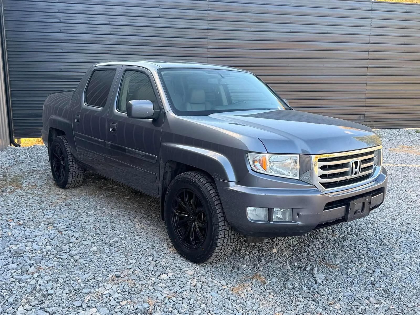 Used 2014 Honda Ridgeline RTL image 3