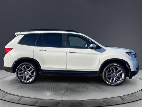 Certified 2022 Honda Passport EX-L image 6