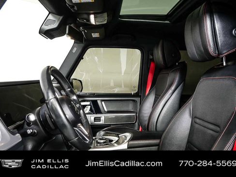 Used 2020 Mercedes-Benz G 550 image 5