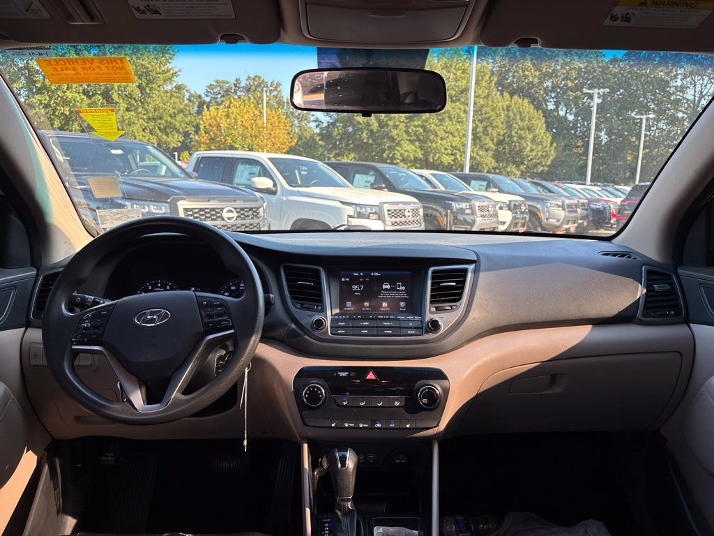 Used 2018 Hyundai Tucson SEL AWD/4WD image 8