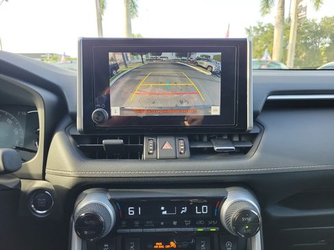 Used 2025 Toyota RAV4 XLE Premium w/ Weather Package AWD/4WD image 26