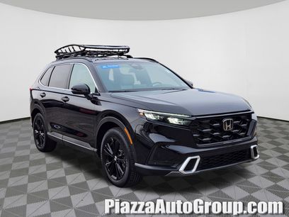 Certified 2025 Honda CR-V Sport Touring