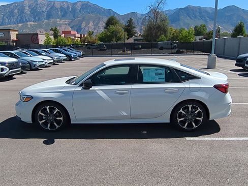 New 2026 Honda Civic Sport Touring image 8