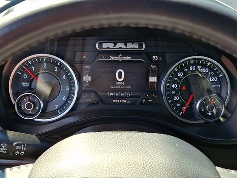 Used 2024 RAM 1500 Big Horn AWD/4WD image 24
