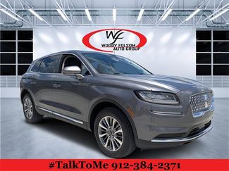 Used 2022 Lincoln Nautilus FWD w/ Premium Package image 1