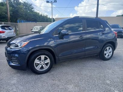 Used 2018 Chevrolet Trax LT
