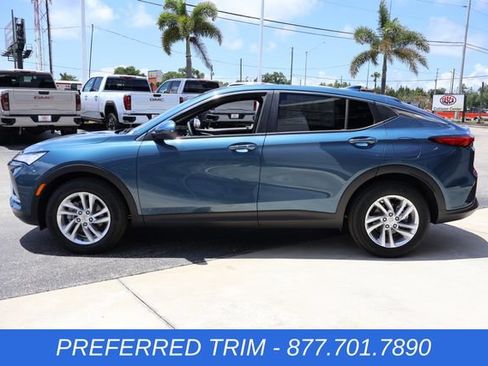 New 2026 Buick Envista Sport Touring w/ Convenience I Package FWD image 5