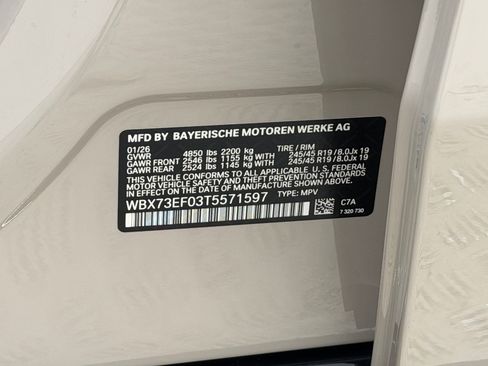 New 2026 BMW X1 xDrive28i w/ Convenience Package image 21