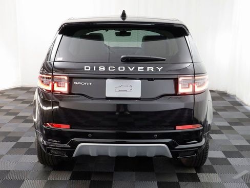 New 2025 Land Rover Discovery Sport S AWD/4WD image 18