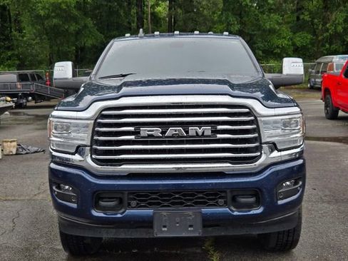 Used 2024 RAM 2500 Limited w/ Towing Technology Group AWD/4WD image 13