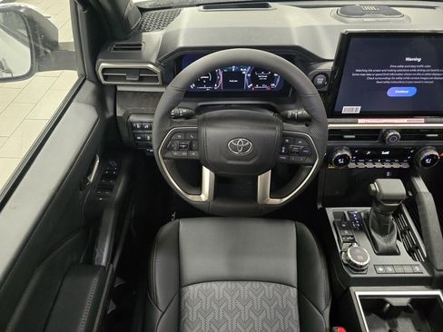 New 2026 Toyota Tacoma Limited image 27