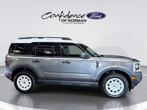 Used 2025 Ford Bronco Sport Heritage AWD/4WD image 10