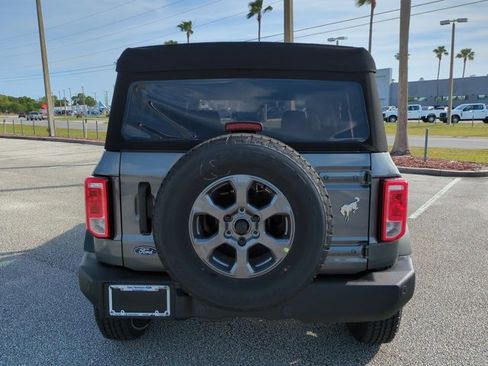 New 2026 Ford Bronco Big Bend image 5