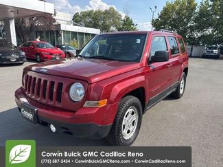 Used 2016 Jeep Patriot Sport w/ Power Value Group image 1