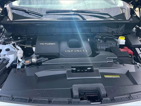 New 2027 INFINITI QX60 Luxe w/ Cargo Package FWD image 10