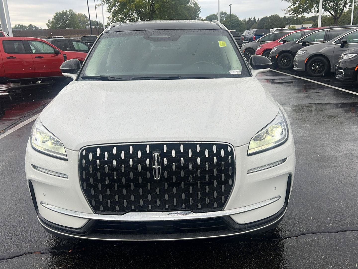 Used 2023 Lincoln Corsair Reserve w/ Equipment Group 201A AWD/4WD image 14