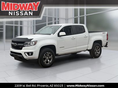 Used 2020 Chevrolet Colorado Z71