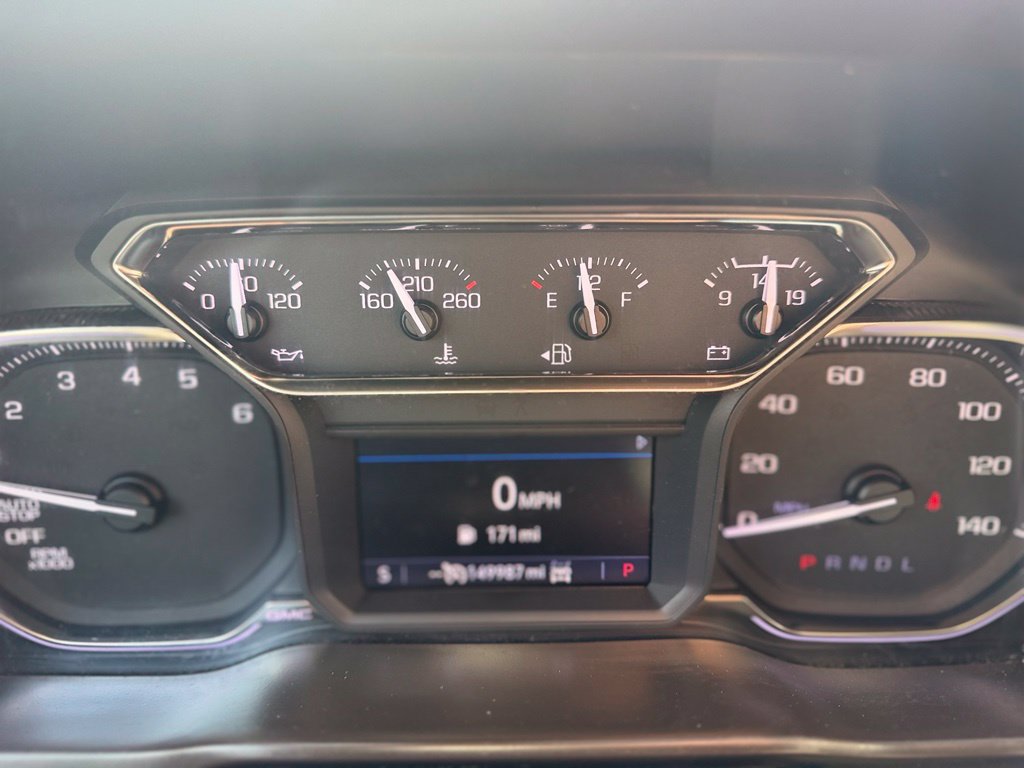 Used 2020 GMC Sierra 1500 SLT AWD/4WD image 11