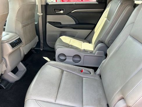 Used 2018 Toyota Highlander Limited FWD image 18
