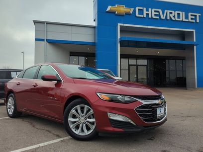 Used 2024 Chevrolet Malibu LT