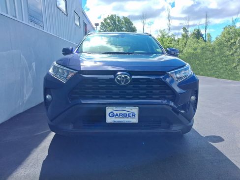 Used 2020 Toyota RAV4 XLE w/ Convenience Package AWD/4WD image 6
