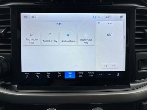 Used 2024 Ford F150 XLT w/ Mobile Office Package AWD/4WD image 24