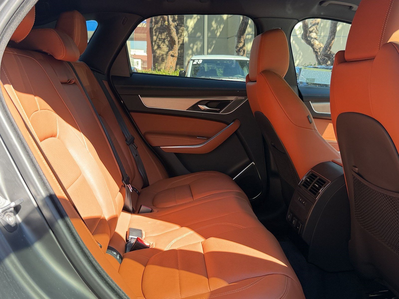 New 2026 Jaguar F-PACE R-Dynamic S AWD/4WD image 31