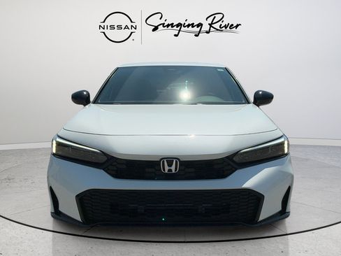 Used 2026 Honda Civic Sport image 2