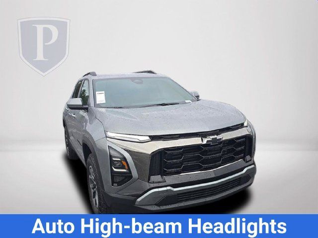 New 2027 Chevrolet Equinox ACTIV w/ Convenience Package III FWD image 16