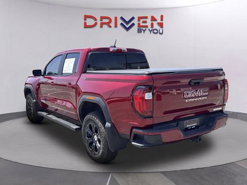 Used 2024 GMC Canyon Elevation w/ Convenience Package RWD image 6