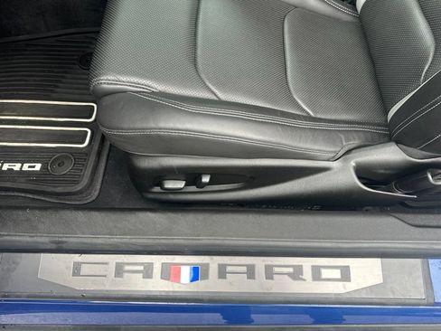 Used 2023 Chevrolet Camaro LT w/ RS Package RWD image 11