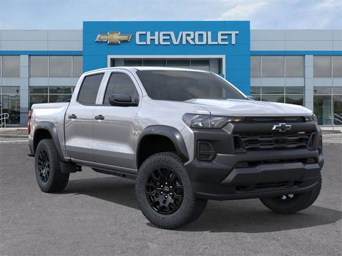 New 2026 Chevrolet Colorado Trail Boss image 7