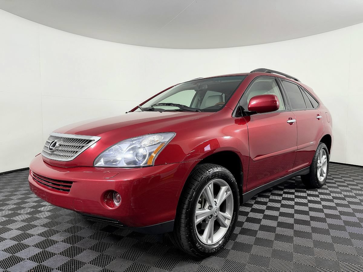 Used 2008 Lexus RX 400h AWD image 2