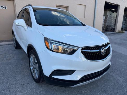 Used 2018 Buick Encore Preferred image 14