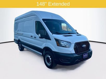Certified 2024 Ford Transit 350 148 High Roof Extended w/ Load Area Protection Package
