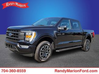 Used 2023 Ford F150 Lariat AWD/4WD video 1