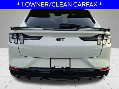 Certified 2023 Ford Mustang Mach-E GT w/ GT Performance Edition image 5