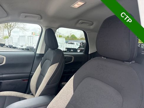 Used 2025 Ford Bronco Sport Big Bend w/ Convenience Package AWD/4WD image 19