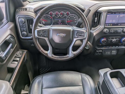 Used 2021 Chevrolet Silverado 1500 RST w/ Bed Protection Package AWD/4WD image 19