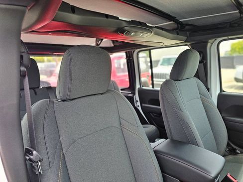 New 2026 Jeep Wrangler Unlimited Sport AWD/4WD image 20