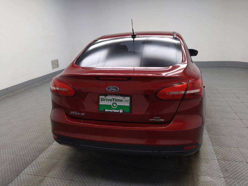 Used 2015 Ford Focus SE FWD image 7