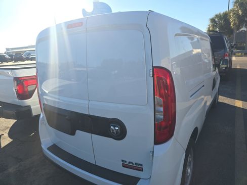 Used 2022 RAM ProMaster City Tradesman image 6